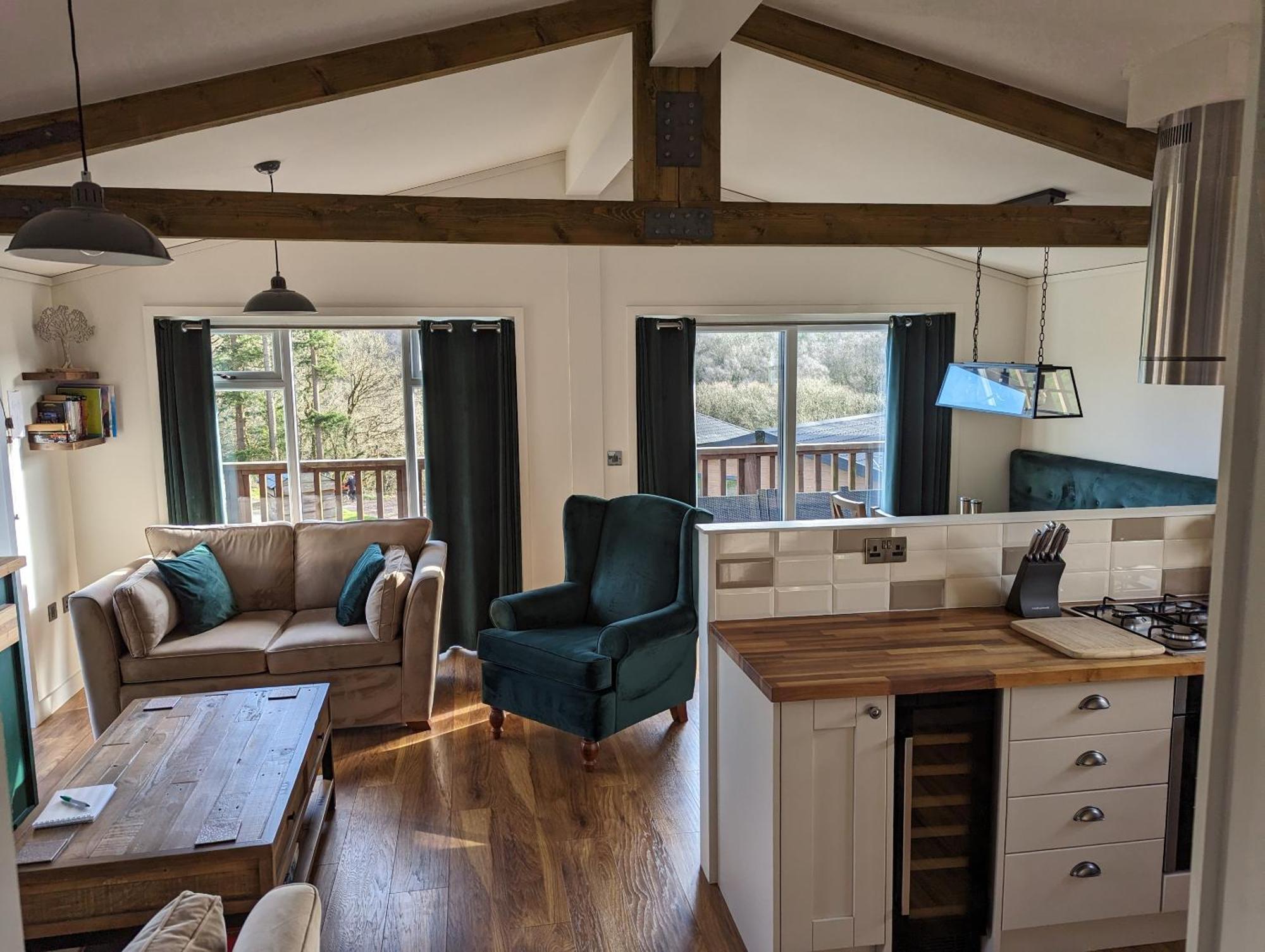 Great Trethew Manor Hotel & Self Catering Lodges 리스커드 외부 사진