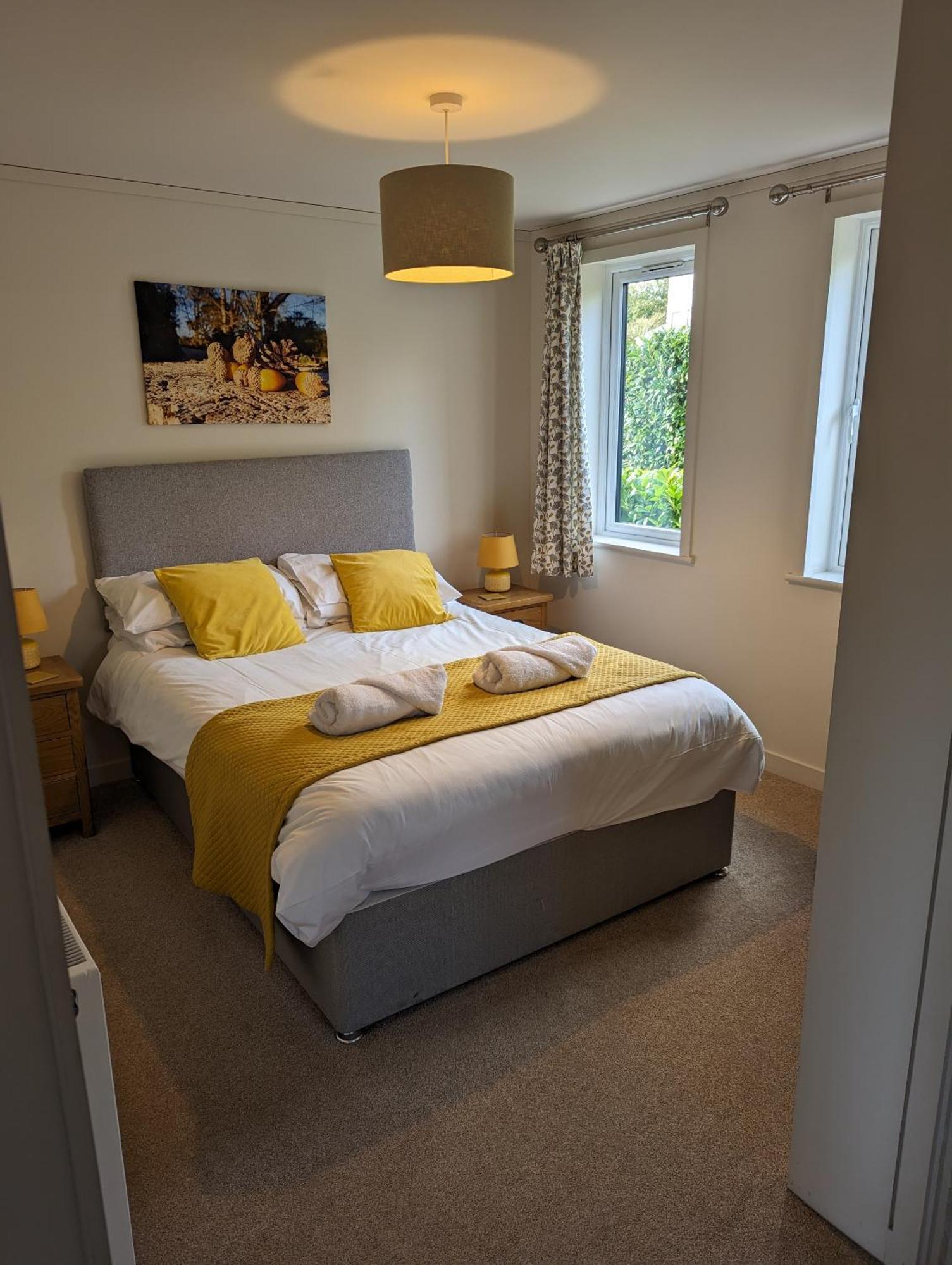 Great Trethew Manor Hotel & Self Catering Lodges 리스커드 외부 사진